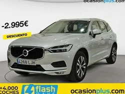 Plateado Usado 2020 Volvo XC60 Business Edition SUV | 29.955 € (Buen precio)