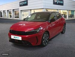 Rojo Usado 2024 Opel Corsa Berlina | 15.990 € (Un poco caro)