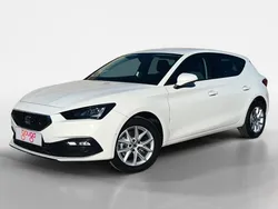 Blanco Usado 2024 Seat Leon Style Berlina | 23.900 € (Precio justo)