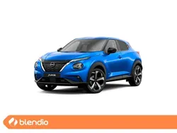Azul Nuevo 2025 Nissan Juke Tekna SUV | 29.645 € (Precio justo)