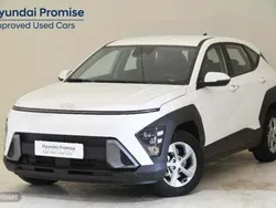 Atlas white Usado 2024 Hyundai Kona SUV | 27.500 € (Caro)