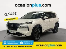 Blanco Nuevo 2025 Nissan X-Trail Tekna SUV | 43.390 € (Precio justo)