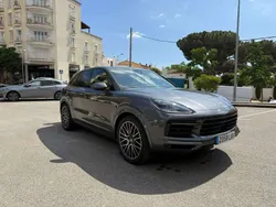 Gris Usado 2020 Porsche Cayenne S E-Hybrid SUV | 66.988 €