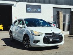 Blanco Usado 2012 Citroën DS4 Utilitario | 5900 € (Buen precio)