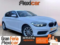 Blanco Usado 2018 BMW 116 Utilitario | 15.440 € (Precio justo)