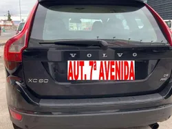 Negro Usado 2011 Volvo XC60 Momentum SUV | 11.200 € (Caro)