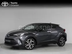 Blanco Usado 2020 Toyota C-HR Advance SUV | 25.990 € (Un poco caro)