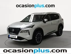 Gris plata Nuevo 2025 Nissan X-Trail Tekna SUV | 39.446 € (Buen precio)