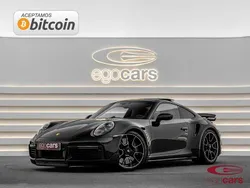 Negro Usado 2022 Porsche 992 Coupe | 259.999 € (Caro)