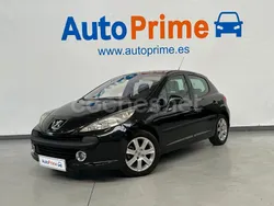 Negro Usado 2007 Peugeot 207 Sport Berlina | 3790 € (Precio justo)