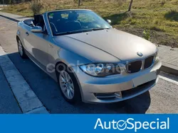 Beige Usado 2009 BMW 118 Cabriolet Descapotable | 10.990 € (Precio justo)