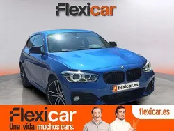 Azul Usado 2016 BMW 118 Utilitario | 18.990 € (Precio justo)