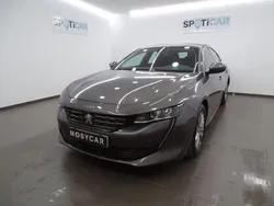 Gris Usado 2021 Peugeot 508 Business-Line Berlina | 15.995 € (Precio justo)
