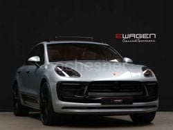 Gris / plata Usado 2023 Porsche Macan GTS SUV | 119.990 €