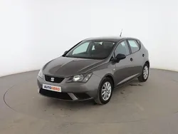 Gris Usado 2016 Seat Ibiza Reference Utilitario | 8799 € (Precio justo)