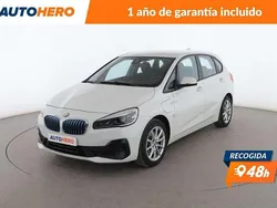 Blanco Usado 2019 BMW 225 Familiar | 15.899 € (Precio justo)