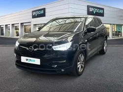 Negro Usado 2020 Opel Grandland X Selective SUV | 15.495 € (Precio justo)