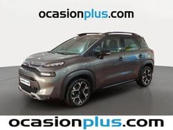 Gris Usado 2023 Citroën C3 Aircross PureTech SUV | 13.446 € (Precio justo)