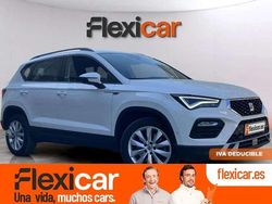 Blanco Usado 2021 Seat Ateca Style SUV | 18.470 € (Buen precio)
