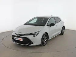 Gris Usado 2023 Toyota Corolla Sport Berlina | 28.399 € (Precio justo)