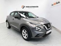 Gris Usado 2020 Nissan Juke Acenta SUV | 15.900 € (Buen precio)