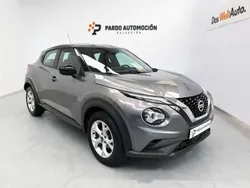 Gris Usado 2020 Nissan Juke Acenta SUV | 15.900 € (Precio justo)