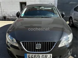Negro Usado 2009 Seat Exeo Sport Familiar | 7900 €