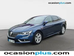 Azul Usado 2017 Renault Talisman Intens Berlina | 15.250 € (Precio justo)
