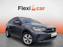 Gris Usado 2022 VW Taigo Life SUV | 15.890 € (Precio justo)