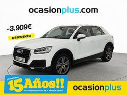 Blanco Usado 2020 Audi Q2 Advanced Plus SUV | 19.790 € (Buen precio)