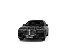 Negro Usado 2023 BMW 740 Shadowline Berlina | 85.900 € (Precio justo)