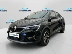 Negro Usado 2022 Renault Arkana Zen SUV | 19.890 € (Precio justo)