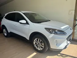 Blanco Usado 2023 Ford Kuga Titanium SUV | 18.990 € (Precio justo)