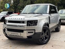 Gris / plata Usado 2024 Land Rover Defender SE SUV | 78.995 € (Precio justo)