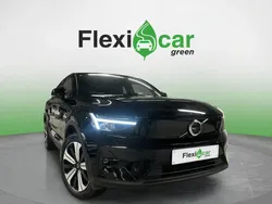 Negro Usado 2023 Volvo EC40 Plus SUV | 34.890 € (Super precio)
