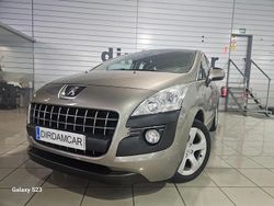 Gris Usado 2012 Peugeot 3008 Active Berlina | 9500 € (Un poco caro)