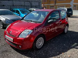 Rojo Usado 2006 Citroën C2 Utilitario | 3900 € (Precio justo)
