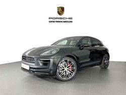Negro Usado 2021 Porsche Macan GTS SUV | 105.900 € (Un poco caro)