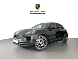 Negro Usado 2021 Porsche Macan GTS SUV | 105.900 € (Un poco caro)