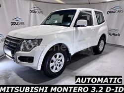 Blanco Usado 2018 Mitsubishi Montero Spirit SUV | 32.500 €