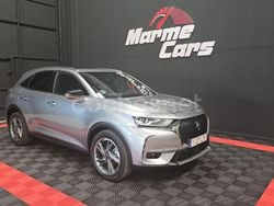 Gris / plata Usado 2021 DS Automobiles DS7 Crossback Bastille SUV | 22.990 € (Precio justo)