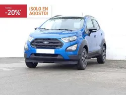 Azul Usado 2023 Ford Ecosport Active SUV | 20.990 € (Caro)