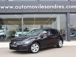 Negro Usado 2020 VW Golf VII Life Utilitario | 22.900 € (Precio justo)