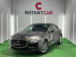 Gris / plata Usado 2018 Mazda 3 Berlina | 14.990 € (Precio justo)