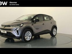 Gris Nuevo 2025 Renault Captur Evolution SUV | 21.500 € (Precio justo)