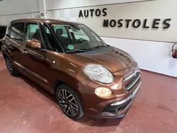 Marrón Usado 2018 Fiat 500L Mirror Monovolumen | 9495 € (Super precio)