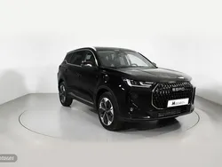 Negro Usado 2024 Ebro s700 Luxury SUV | 26.000 € (Precio justo)