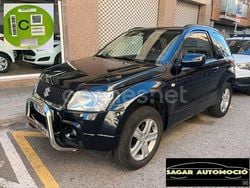 Negro Usado 2008 Suzuki Grand Vitara SUV | 11.450 € (Precio justo)