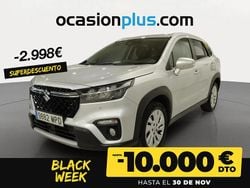 Blanco Usado 2024 Suzuki SX4 S-Cross SUV | 20.690 € (Precio justo)