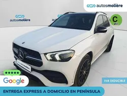 Blanco Usado 2019 Mercedes GLE300 SUV | 48.081 € (Super precio)